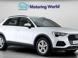 Used 2022 Audi Q3 SUV | £24,500 (Good price)