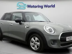 Used 2020 Mini Cooper Classic Hatchback | £15,100 (Fair price)