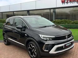 Vauxhall Crossland