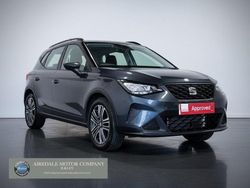 Grey Used 2023 Seat Arona SE Technology SUV | £12,480 (Fair price)