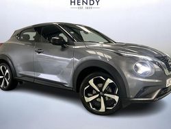 Used 2023 Nissan Juke Tekna SUV | £17,999 (A bit pricey)