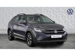 Grey Used 2022 VW Taigo Life SUV | £15,050 (Good price)
