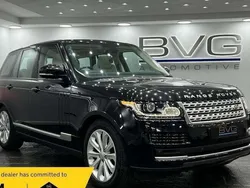 Used 2017 Land Rover Range Rover Vogue SUV | £19,994 (Super price)