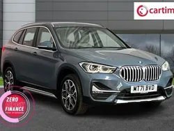 Grey Used 2021 BMW X1 xLine SUV | £19,499 (Good price)