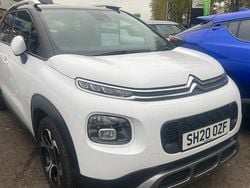 White Used 2020 Citroën C3 Aircross Flair SUV | £8,990 (Good price)