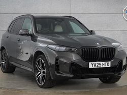 Grey Used 2025 BMW X5 M Sport SUV | £74,000
