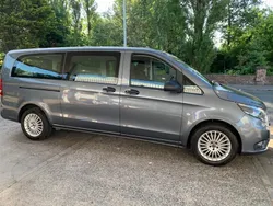 Grey Used 2018 Mercedes Vito MPV | £22,495