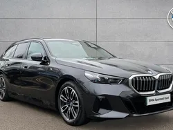 Grey Used 2024 BMW i5 M Sport Sedan | £49,985 (Expensive)