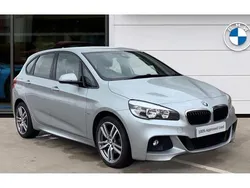 Silver Used 2018 BMW 218 M Sport Hatchback | £11,300 (Fair price)