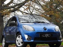 Blue Used 2008 Renault Twingo Dynamique Hatchback | £1,990 (Fair price)