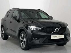 Black Used 2024 Volvo XC40 Ultimate SUV | £32,791 (Good price)
