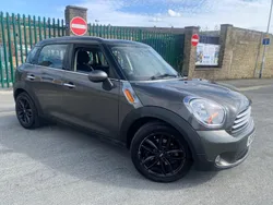 Grey Used 2010 Mini Cooper D Countryman SUV | £2,495 (Fair price)