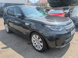 Grey Used 2017 Land Rover Discovery 5 HSE Luxury SUV | £25,995 (Fair price)