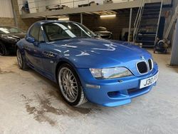 Blue Used 1998 BMW Z3 M Cabriolet | £17,990
