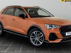 Used 2023 Audi Q3 Black Edition SUV | £24,995 (Super price)