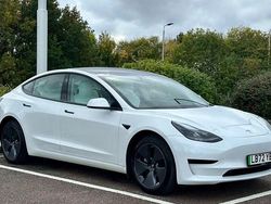 Used 2022 Tesla Model 3 RWD Sedan | £19,990