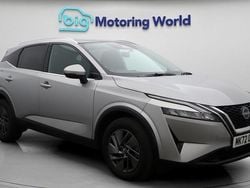 Used 2023 Nissan Qashqai Acenta Premium SUV | £15,900 (Good price)