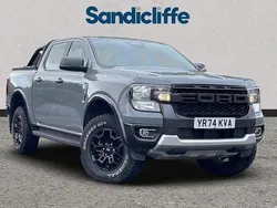 Used 2026 Ford Ranger Tremor Pickup | £35,000