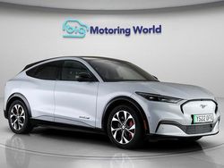 White Used 2022 Ford Mustang Extended Range Hatchback | £25,100