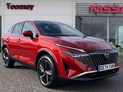Used 2024 Nissan Qashqai Tekna SUV | £28,995 (Expensive)