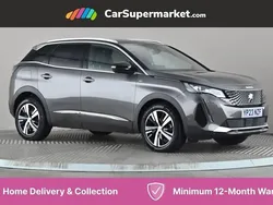 Used 2023 Peugeot 3008 GTi Estate | £20,197 (Fair price)