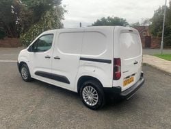White Used 2020 Citroën Berlingo Start MPV | £6,795 (Expensive)