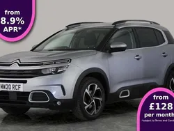 Used 2020 Citroën C5 Aircross Flair SUV | £10,543 (Fair price)