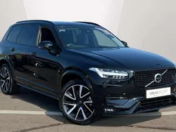 Black Used 2024 Volvo XC90 Plus SUV | £50,450 (A bit pricey)