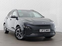 Grey Used 2022 Hyundai Kona Premium SUV | £15,798 (A bit pricey)