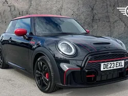 Black Used 2023 Mini John Cooper Works Hatch Hatchback | £25,790 (Fair price)