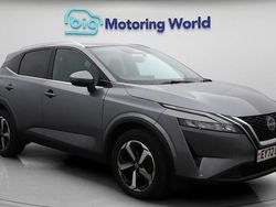 Used 2022 Nissan Qashqai N-Connecta SUV | £18,500 (Fair price)