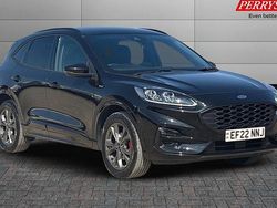 Used 2020 Ford Kuga ST-Line SUV | £20,997 (A bit pricey)