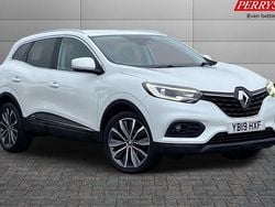 Used 2021 Renault Kadjar Iconic SUV | £9,299 (Good price)