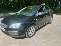 Black Used 2006 Ford Focus Sport Hatchback | £1,999