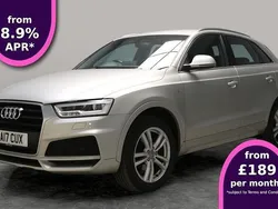 Used 2018 Audi Q3 S-Line SUV | £11,334 (Fair price)