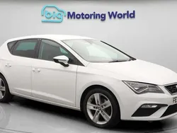 Used 2020 Seat Leon FR Hatchback | £10,000 (Good price)