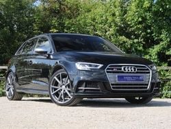 Black Used 2016 Audi S3 Design Hatchback | £19,995 (Fair price)