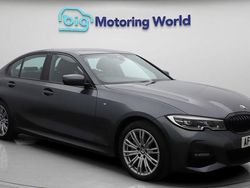 Used 2020 BMW 330e M Sport Sedan | £17,700 (Fair price)