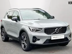 Used 2026 Volvo XC40 Plus SUV | £30,210 (Good price)