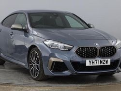 Grey Used 2021 BMW M235 Shadowline Coupe | £27,500 (Fair price)