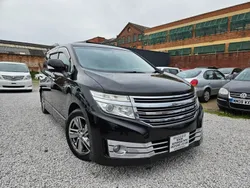 Black Used 2010 Nissan Elgrand MPV | £10,995 (Fair price)