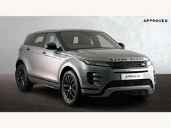 Eiger grey Used 2025 Land Rover Range Rover evoque SE Dynamic SUV | £42,500 (Expensive)