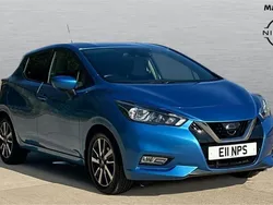 Blue Used 2019 Toyota Aygo X-clusiv Hatchback | £11,481 (A bit pricey)