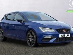 Blue Used 2019 Cupra Leon Hatchback | £19,399 (Good price)