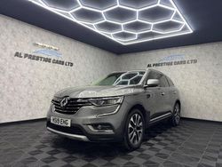 Grey Used 2019 Renault Koleos GT-Line SUV | £13,499 (Fair price)