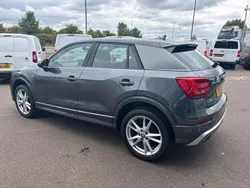 Grey Used 2018 Audi Q2 S-Line SUV | £17,495 (Fair price)
