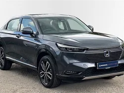 Grey Used 2024 Honda HR-V Advance SUV | £25,503 (Fair price)