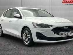 Used 2022 Ford Focus Trend Hatchback | £11,845 (Good price)