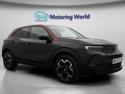 Black Used 2022 Vauxhall Mokka GS Line SUV | £13,000 (Good price)