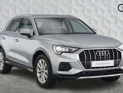Silver Used 2025 Audi Q3 Sport SUV | £31,200 (Good price)